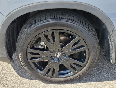 2022 Honda Pilot Black Edition