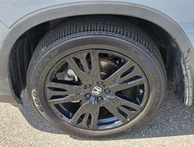 2022 Honda Pilot Black Edition