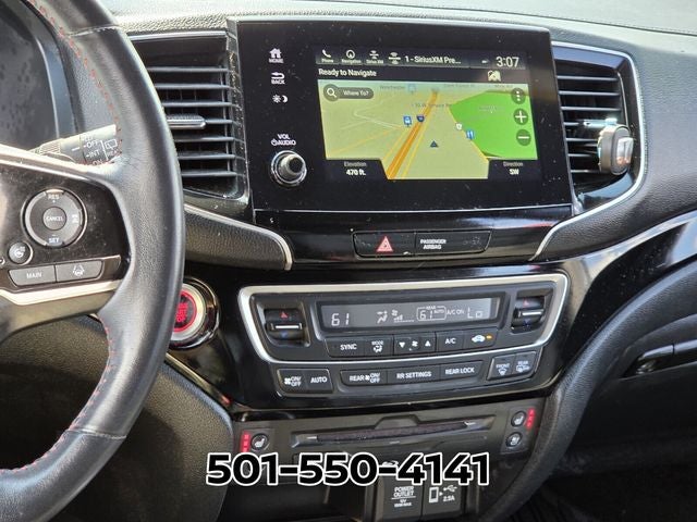 2022 Honda Pilot Black Edition