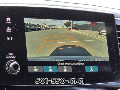 2022 Honda Pilot Black Edition