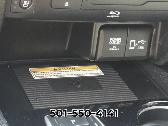 2022 Honda Pilot Black Edition