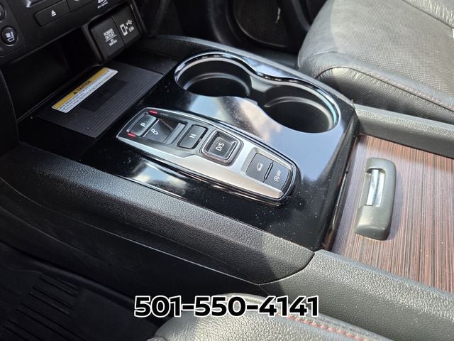 2022 Honda Pilot Black Edition