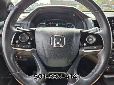 2022 Honda Pilot Black Edition