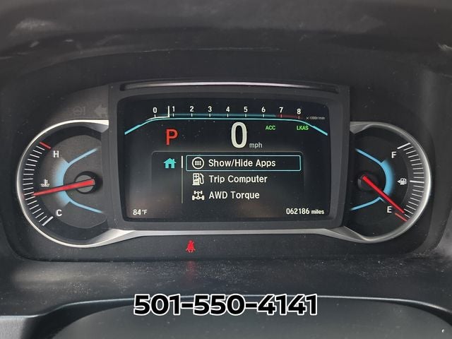 2022 Honda Pilot Black Edition