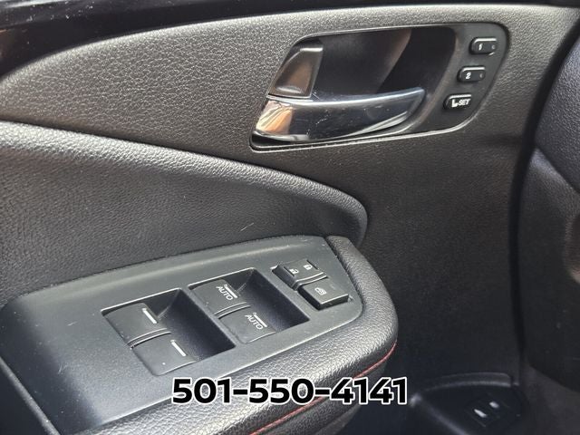 2022 Honda Pilot Black Edition