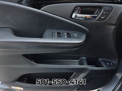 2022 Honda Pilot Black Edition