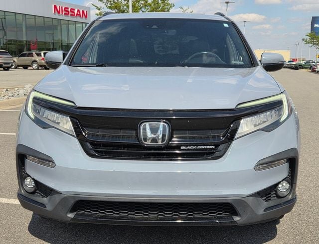 2022 Honda Pilot Black Edition