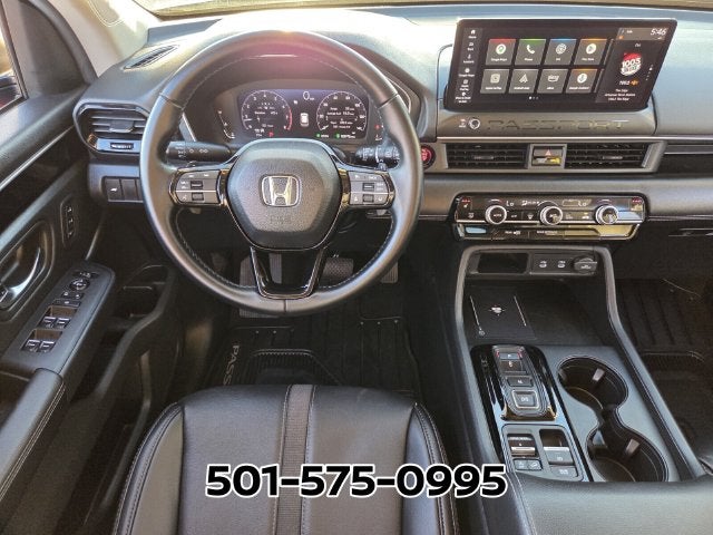 2026 Honda Passport RTL