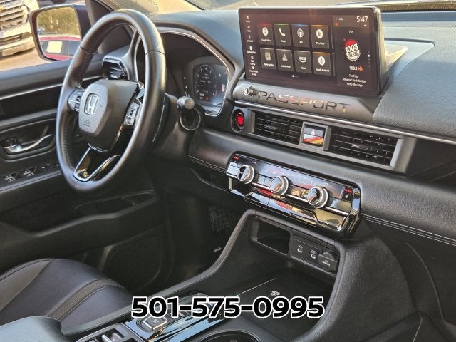 2026 Honda Passport RTL