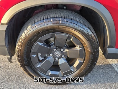2026 Honda Passport RTL