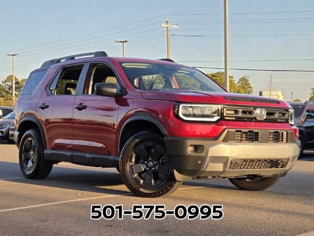 2026 Honda Passport RTL