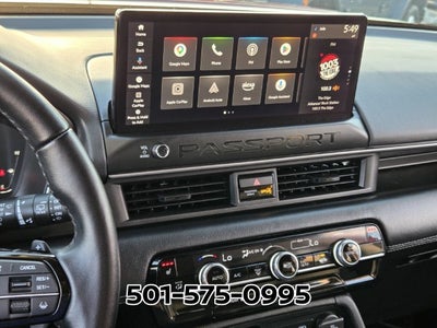 2026 Honda Passport RTL