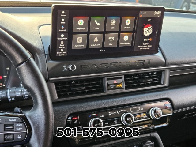 2026 Honda Passport RTL