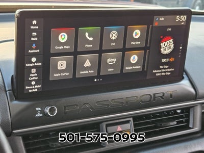 2026 Honda Passport RTL