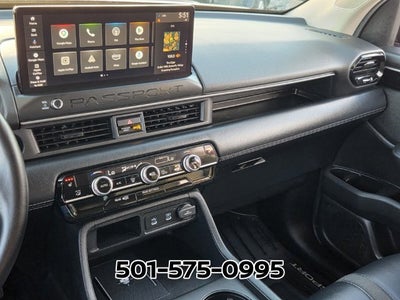 2026 Honda Passport RTL