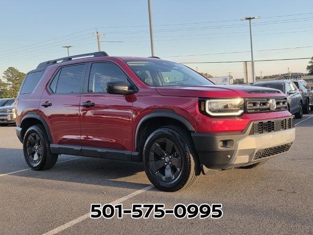 2026 Honda Passport RTL