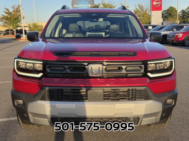 2026 Honda Passport RTL