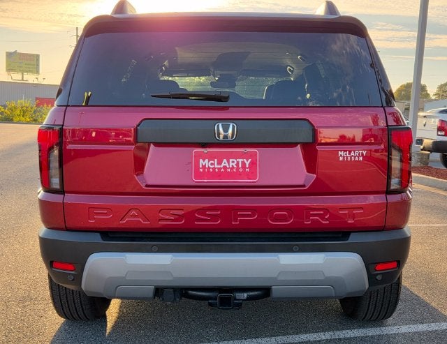 2026 Honda Passport RTL