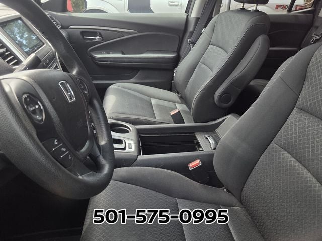 2017 Honda Ridgeline Sport