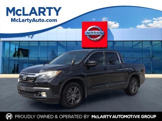 2017 Honda Ridgeline Sport