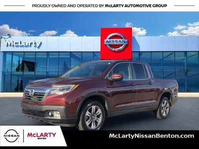 2017 Honda Ridgeline RTL