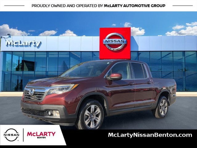 2017 Honda Ridgeline RTL
