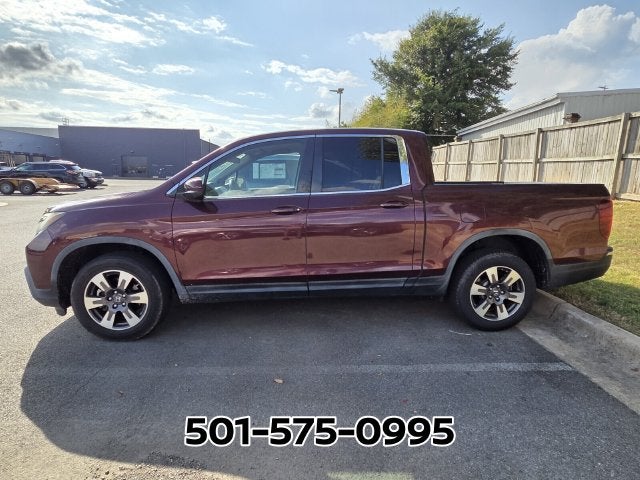 2017 Honda Ridgeline RTL