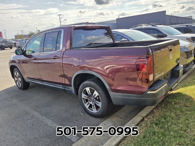2017 Honda Ridgeline RTL