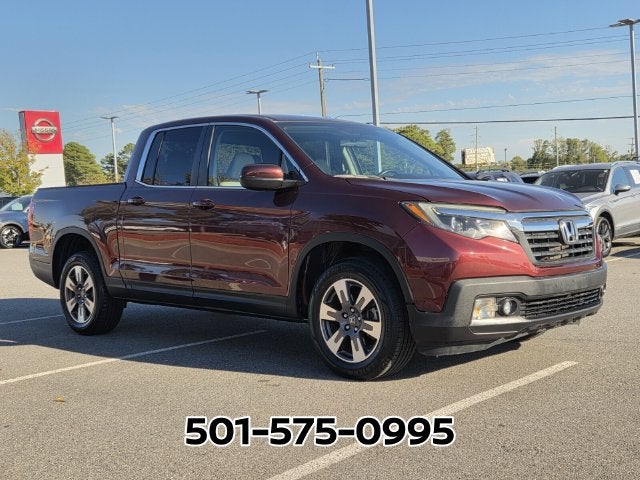 2017 Honda Ridgeline RTL