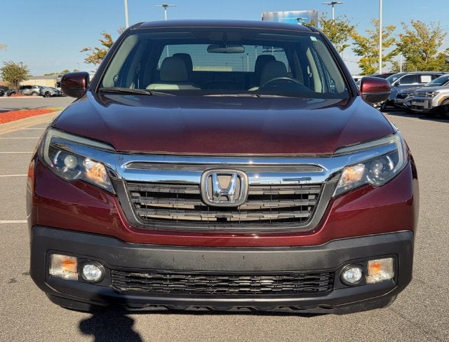 2017 Honda Ridgeline RTL