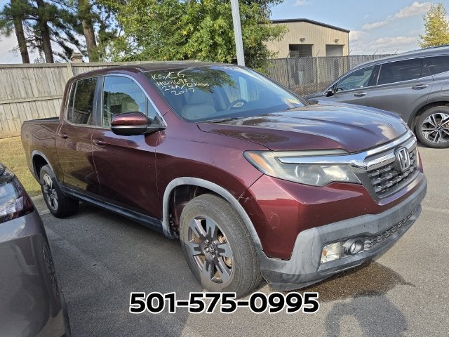 2017 Honda Ridgeline RTL