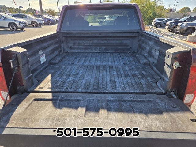 2017 Honda Ridgeline RTL