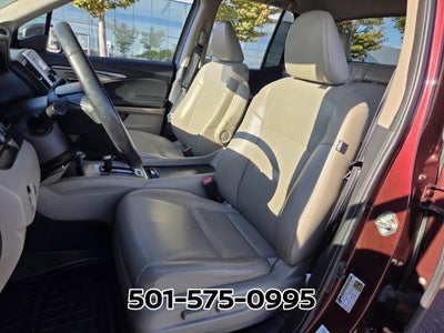 2017 Honda Ridgeline RTL
