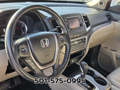 2017 Honda Ridgeline RTL
