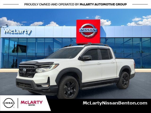 2024 Honda Ridgeline Black Edition