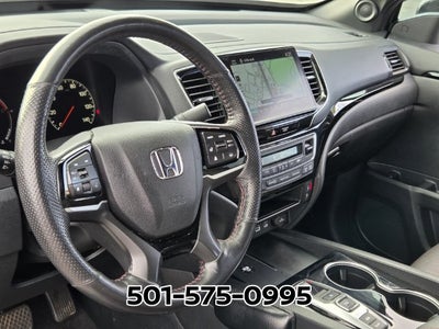 2024 Honda Ridgeline Black Edition