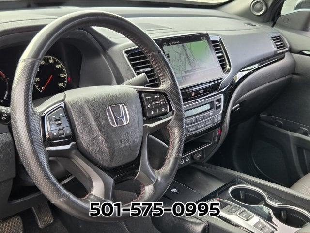 2024 Honda Ridgeline Black Edition