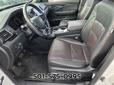 2024 Honda Ridgeline Black Edition