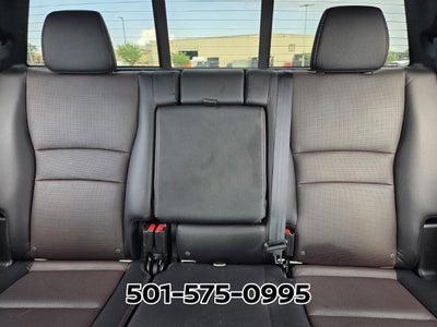 2024 Honda Ridgeline Black Edition