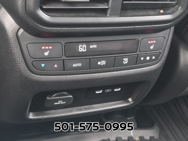 2024 Honda Ridgeline Black Edition