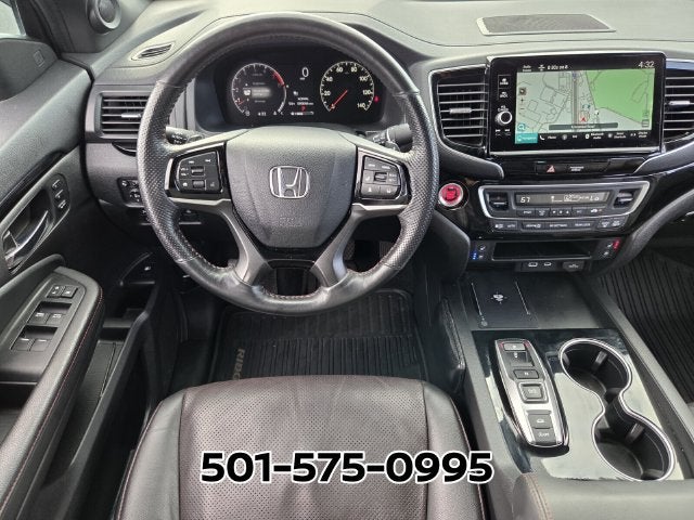 2024 Honda Ridgeline Black Edition