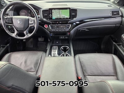 2024 Honda Ridgeline Black Edition