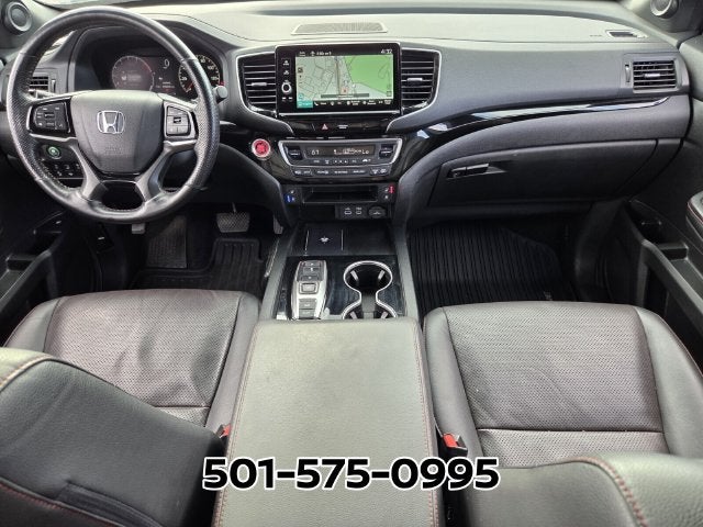 2024 Honda Ridgeline Black Edition