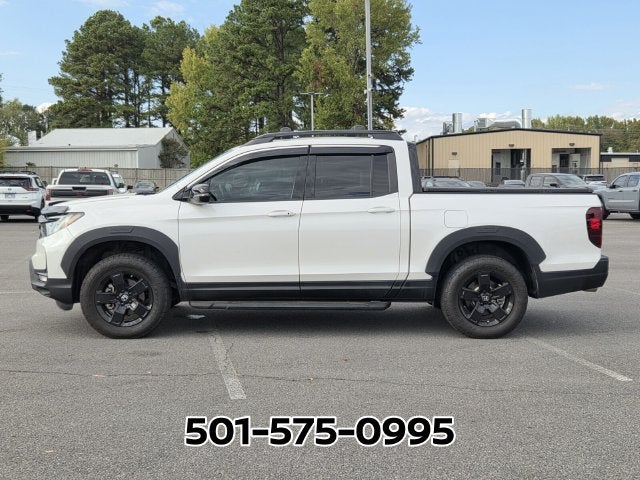 2024 Honda Ridgeline Black Edition