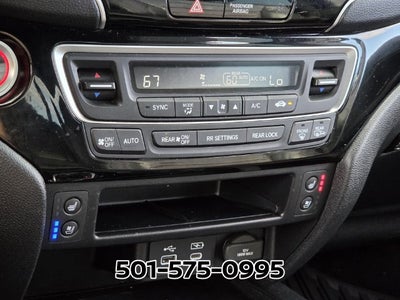 2024 Honda Ridgeline Black Edition