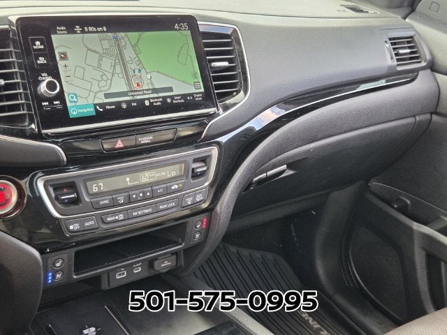 2024 Honda Ridgeline Black Edition