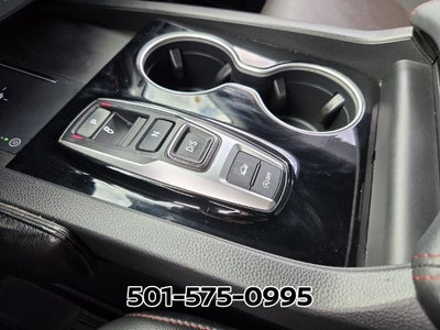 2024 Honda Ridgeline Black Edition