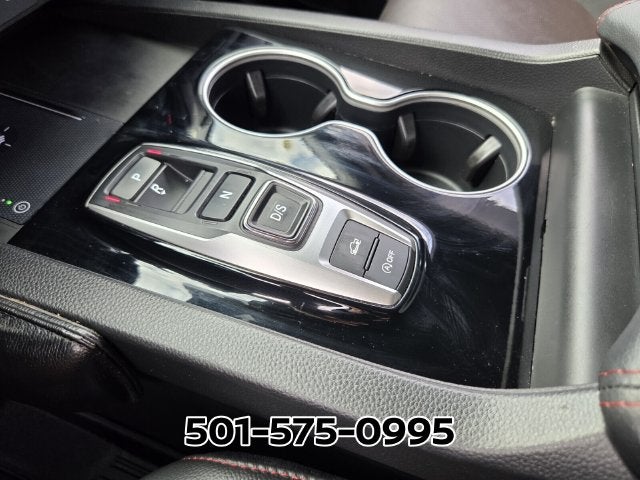 2024 Honda Ridgeline Black Edition