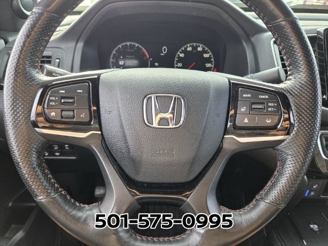 2024 Honda Ridgeline Black Edition