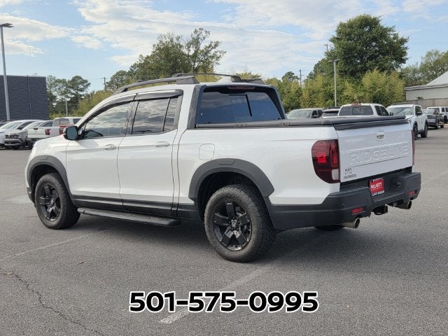 2024 Honda Ridgeline Black Edition